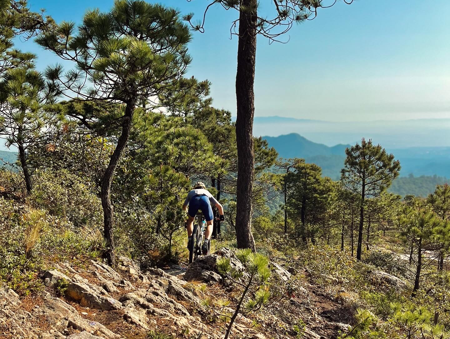 Stage 01 — Mountain Bike