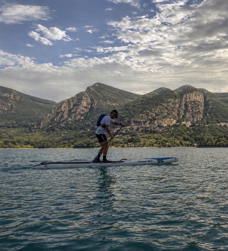 Stage 04 — Paddle