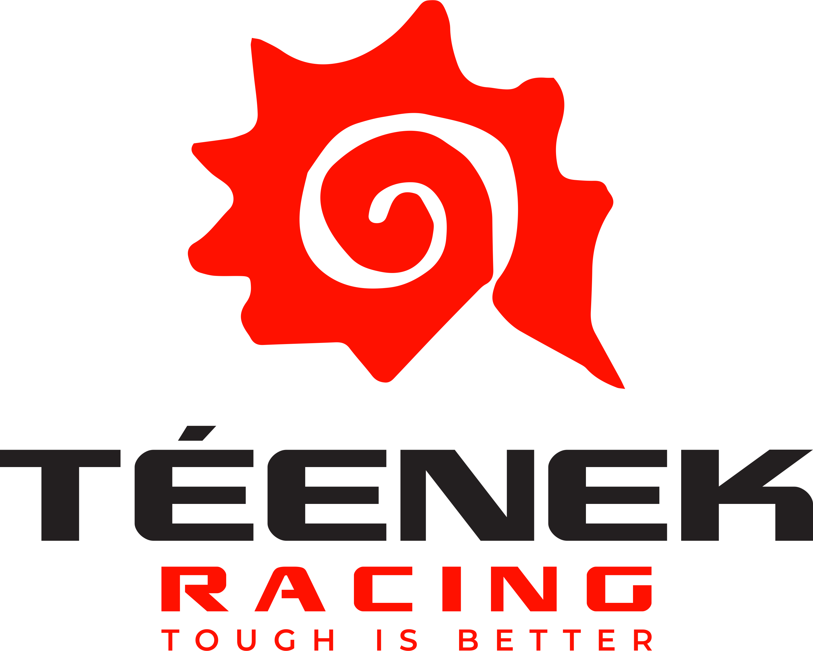 Téenek Racing